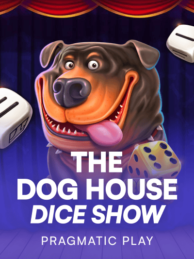 Game image for The Dog House Dice Show