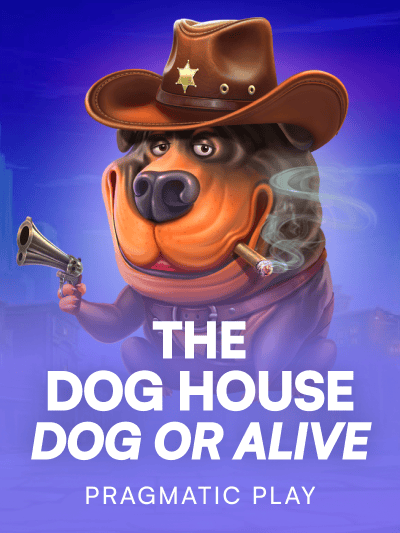Game image for The Dog House - Dog or Alive