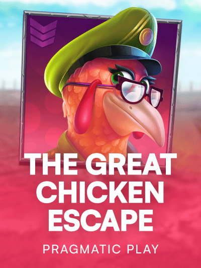 Game image for The Great Chicken Escape