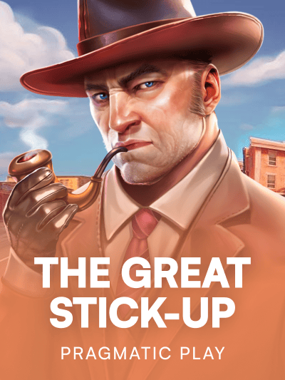 Game image for The Great Stick-Up