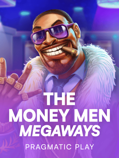 Game image for The Money Men Megaways