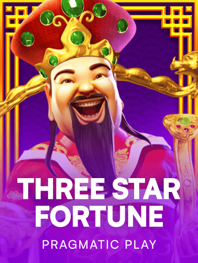 Game image for Three Star Fortune