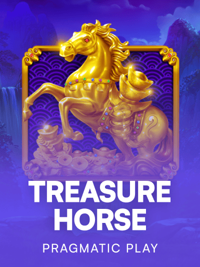Game image for Treasure Horse