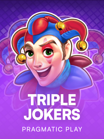 Game image for Triple Jokers
