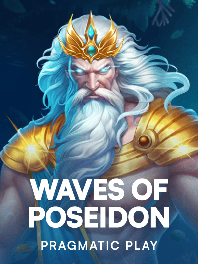 Game image for Waves Of Poseidon