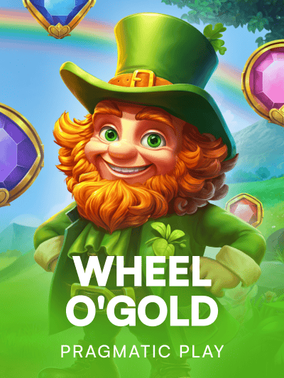 Game image for Wheel O'Gold