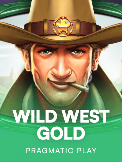 Game image for Wild West Gold