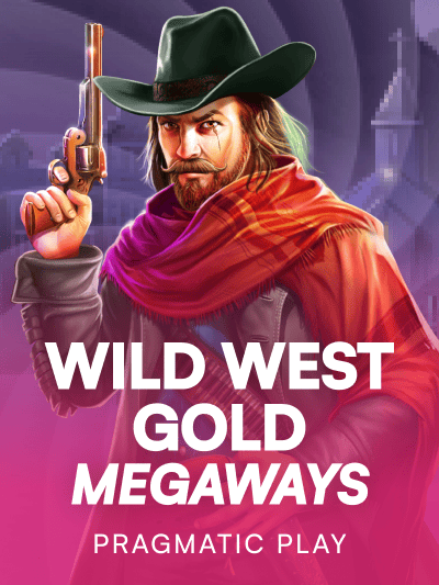 Game image for Wild West Gold Megaways