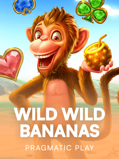 Game image for Wild Wild Bananas