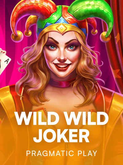 Game image for Wild Wild Joker