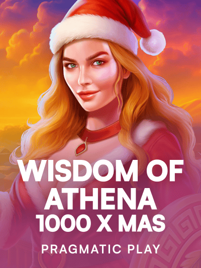 Game image for Wisdom of Athena 1000 Xmas