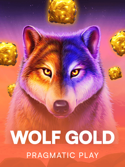 Game image for Wolf Gold
