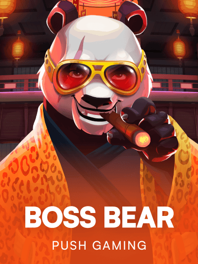Game image for Boss Bear
