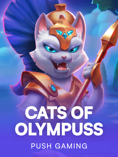 Game image for Cats of Olympuss