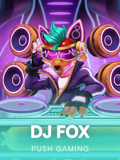 Game image for DJ Fox