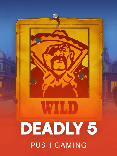 Game image for Deadly 5
