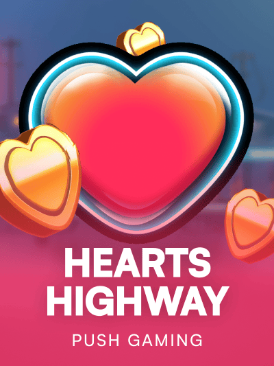 Game image for Hearts Highway