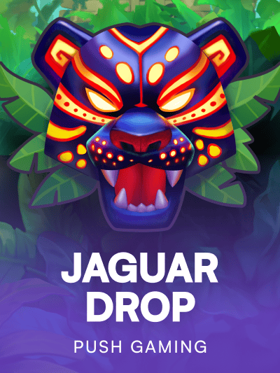 Game image for Jaguar Drop