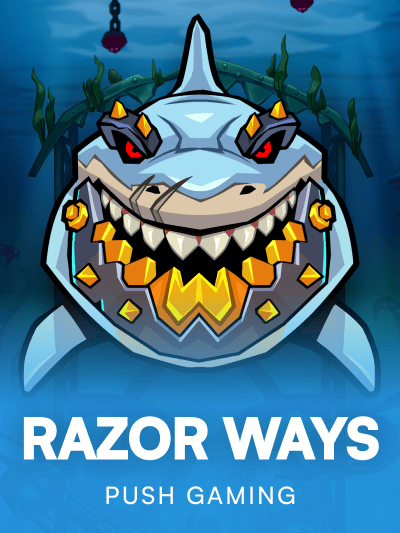 Game image for Razor Ways