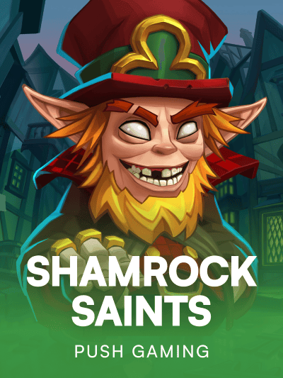 Game image for Shamrock Saints