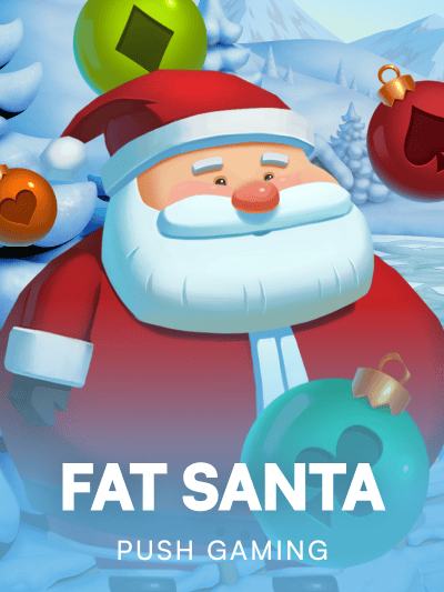 Game image for Fat Santa