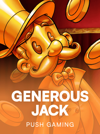 Game image for Generous Jack