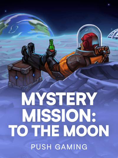 Game image for Mystery Mission - To The Moon
