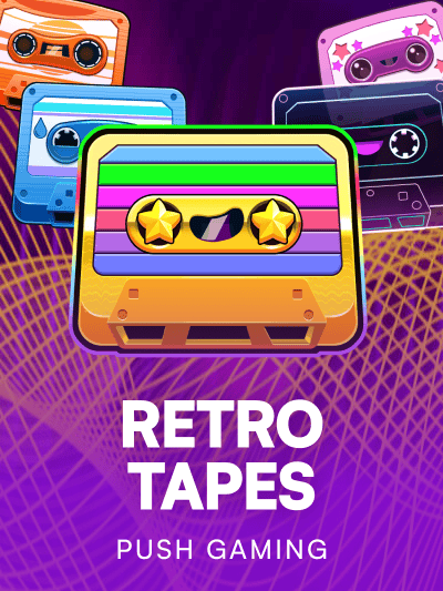 Game image for Retro Tapes