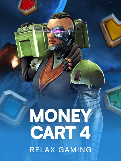 Game image for Money Cart 4