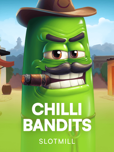 Game image for Chilli Bandits