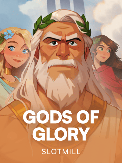 Game image for Gods of Glory