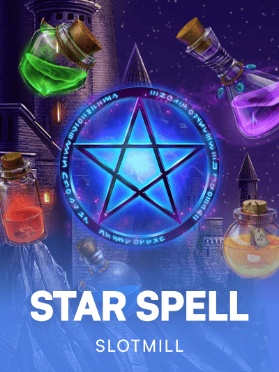 Game image for Star Spell