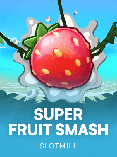 Game image for Super Fruit Smash