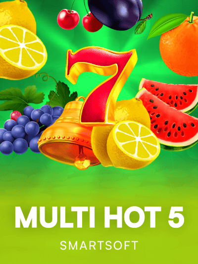 Game image for Multi Hot 5