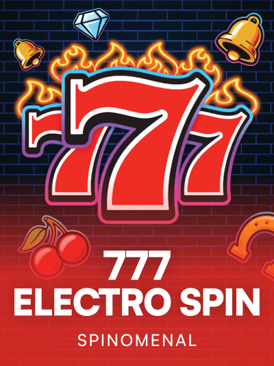 Game image for 777 Electro Spin