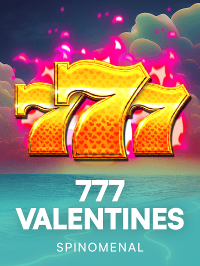 Game image for 777 Valentine's