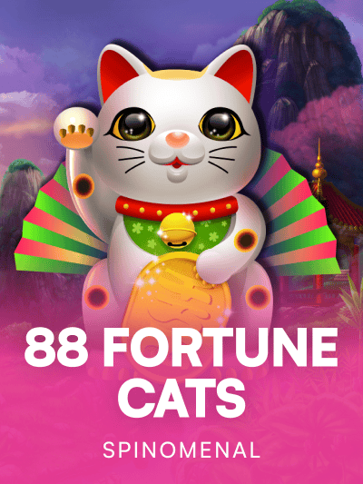Game image for 88 Fortune Cats