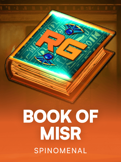 Game image for Book Of Misr