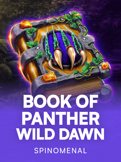 Game image for Book Of Panther - Wild Dawn