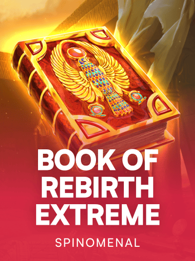 Game image for Book Of Rebirth - Extreme
