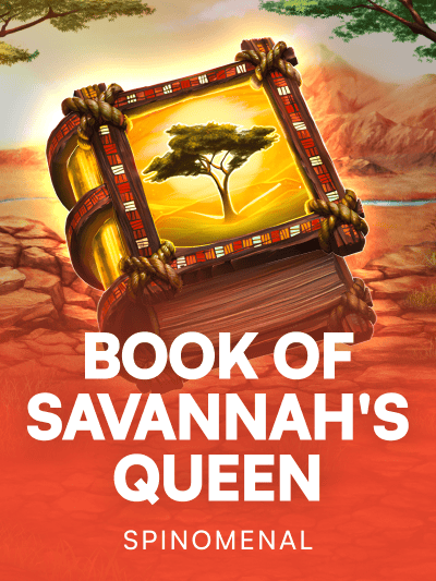Game image for Book Of Savannah's Queen