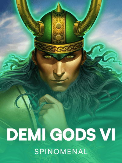 Game image for Demi Gods VI