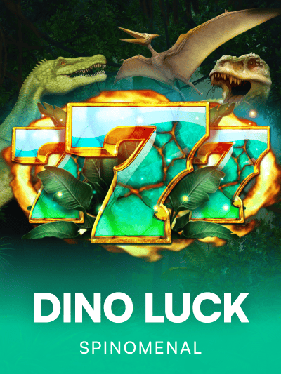 Game image for Dino Luck