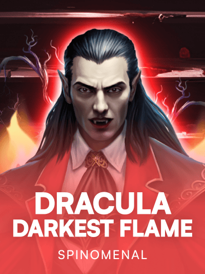 Game image for Dracula - Darkest Flame