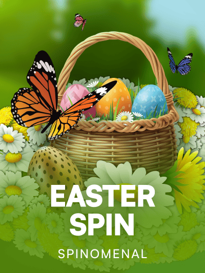 Game image for Easter Spin