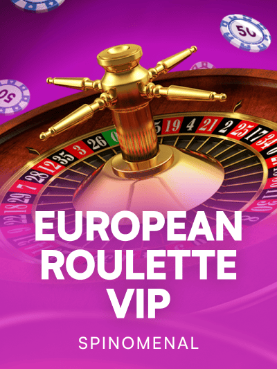 Game image for European Roulette VIP