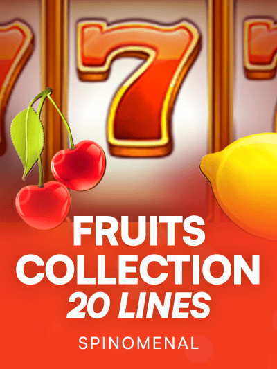 Game image for Fruits Collection 20 Lines