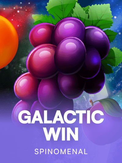 Game image for Galactic Win