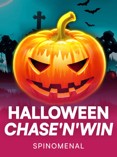 Game image for Halloween - Chase'N'Win