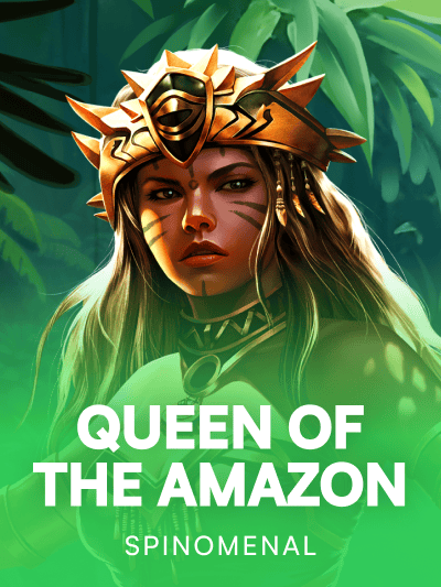 Game image for Queen Of The Amazon
